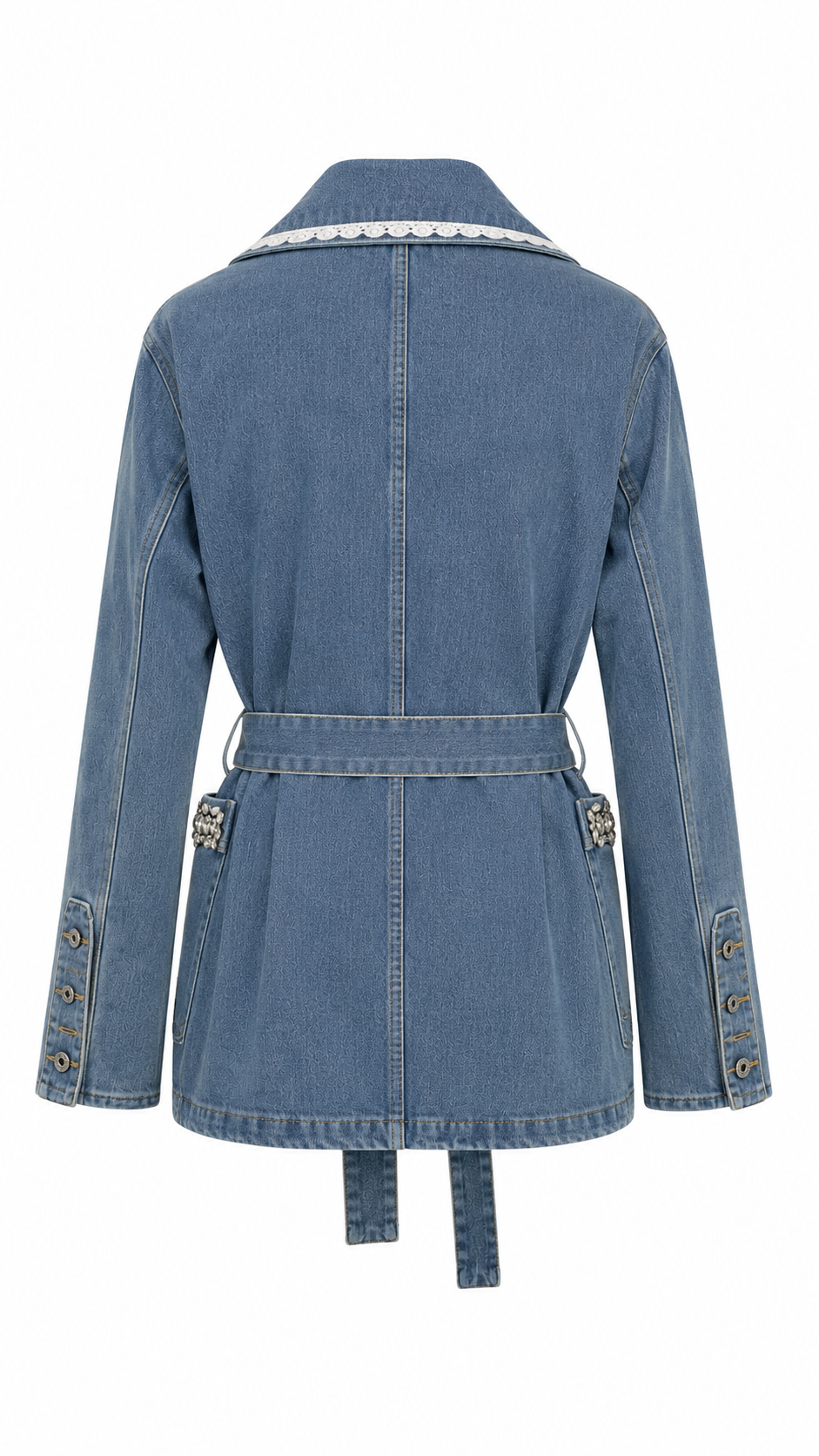Jacket Marisol Denim