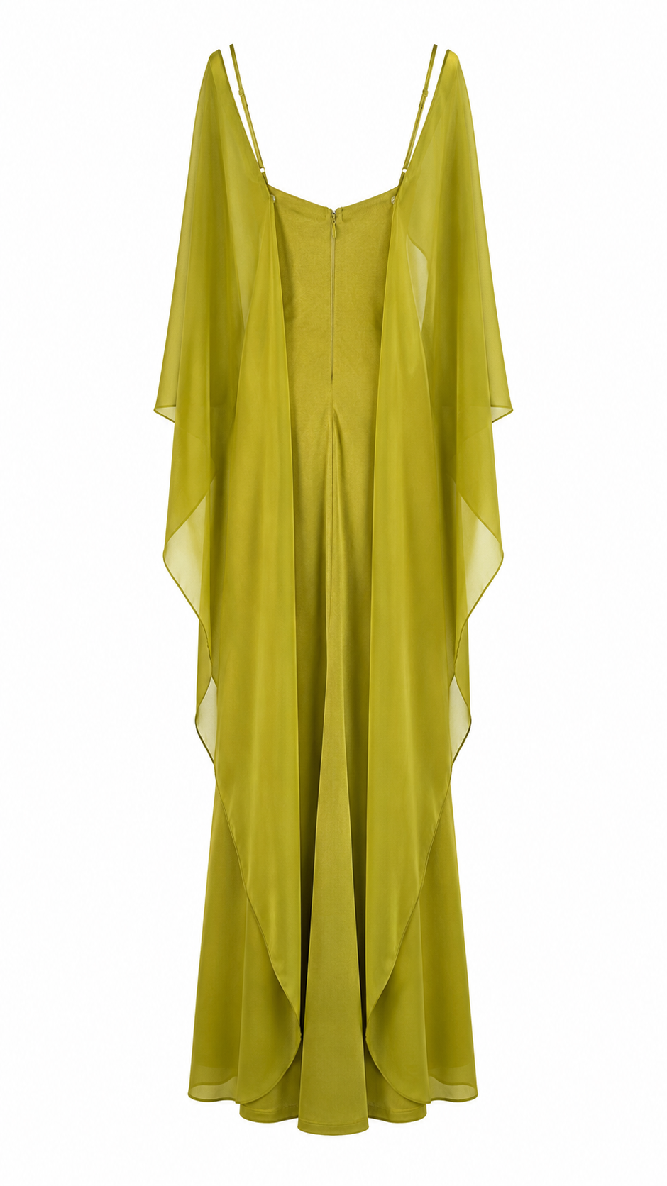 Lima Cape Dress