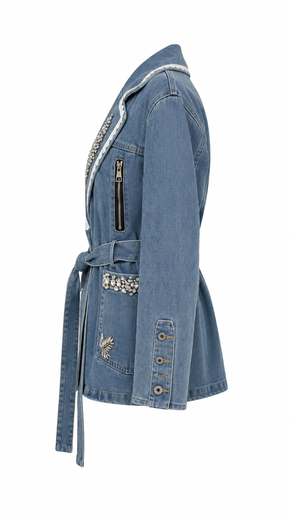 Jacket Marisol Denim