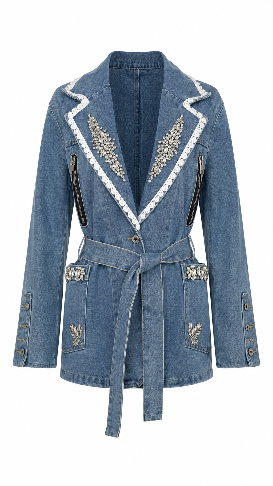 Jacket Marisol Denim