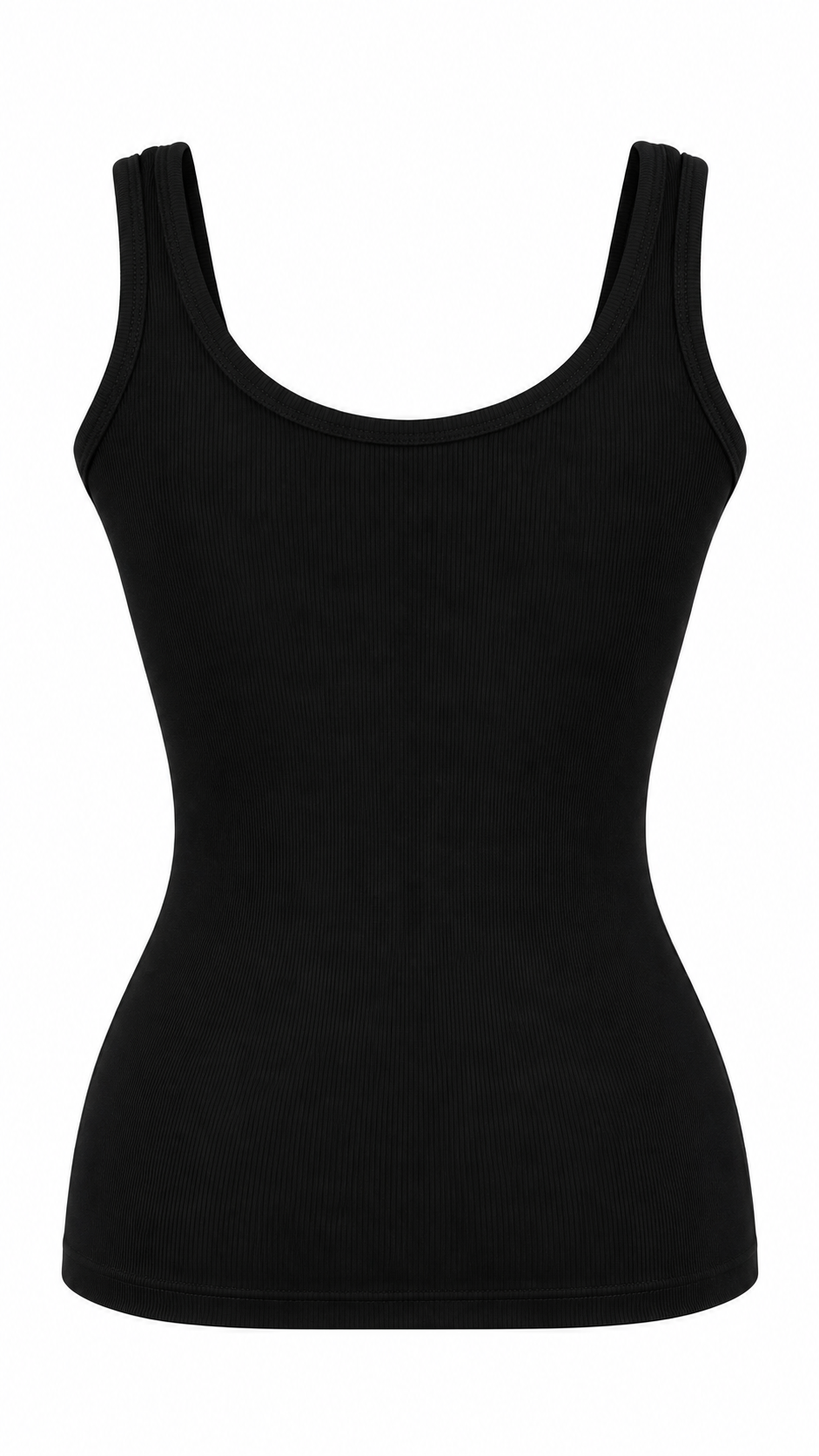Top Fiorella Negro