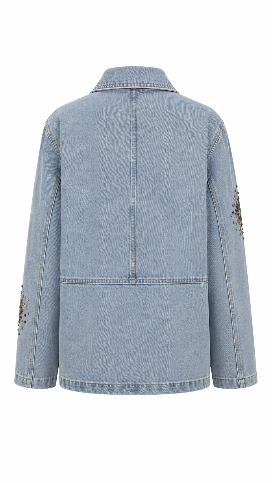 Jacket Tessa Denim