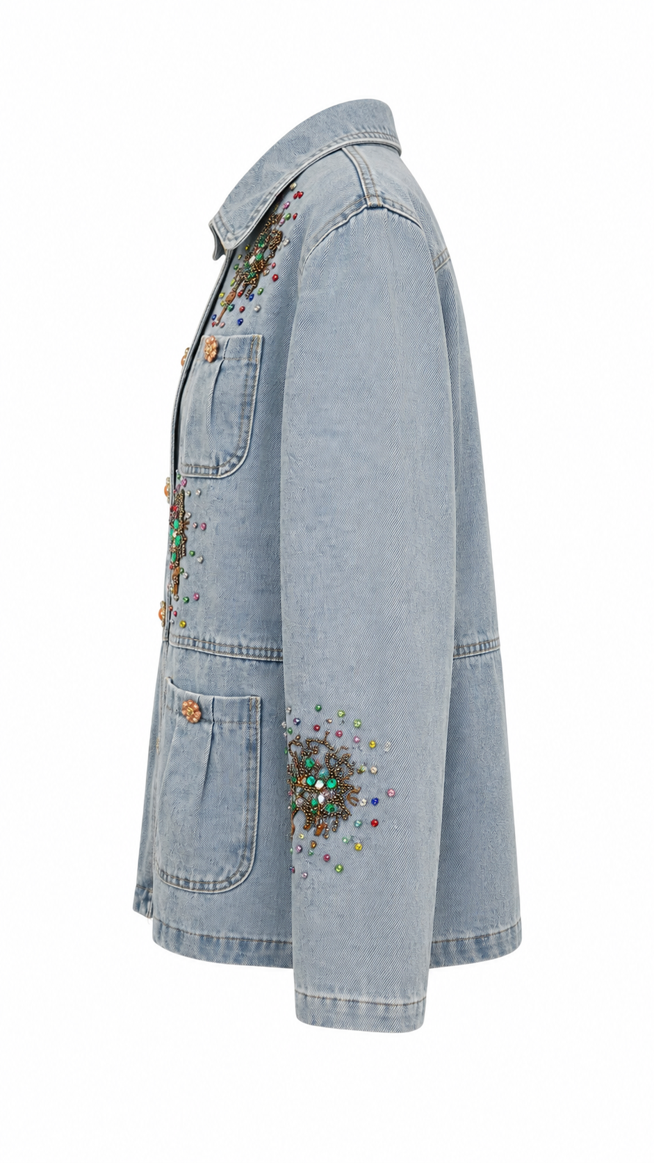 Jacket Tessa Denim