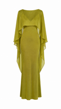 Lima Cape Dress