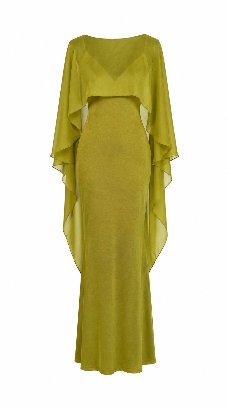 Lima Cape Dress
