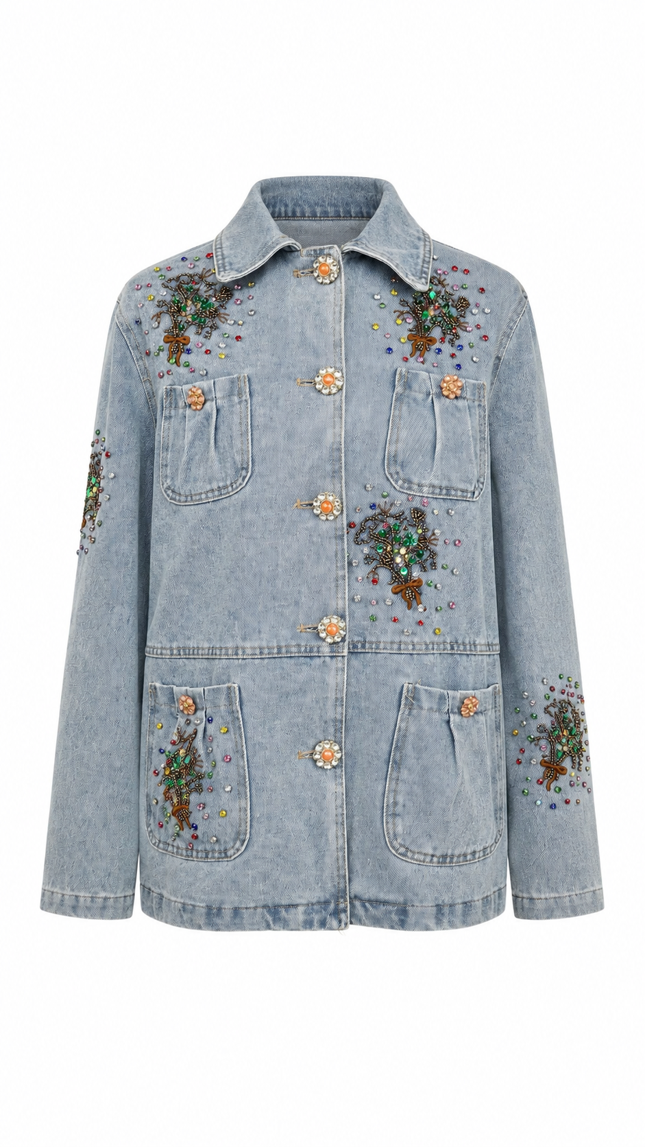Jacket Tessa Denim
