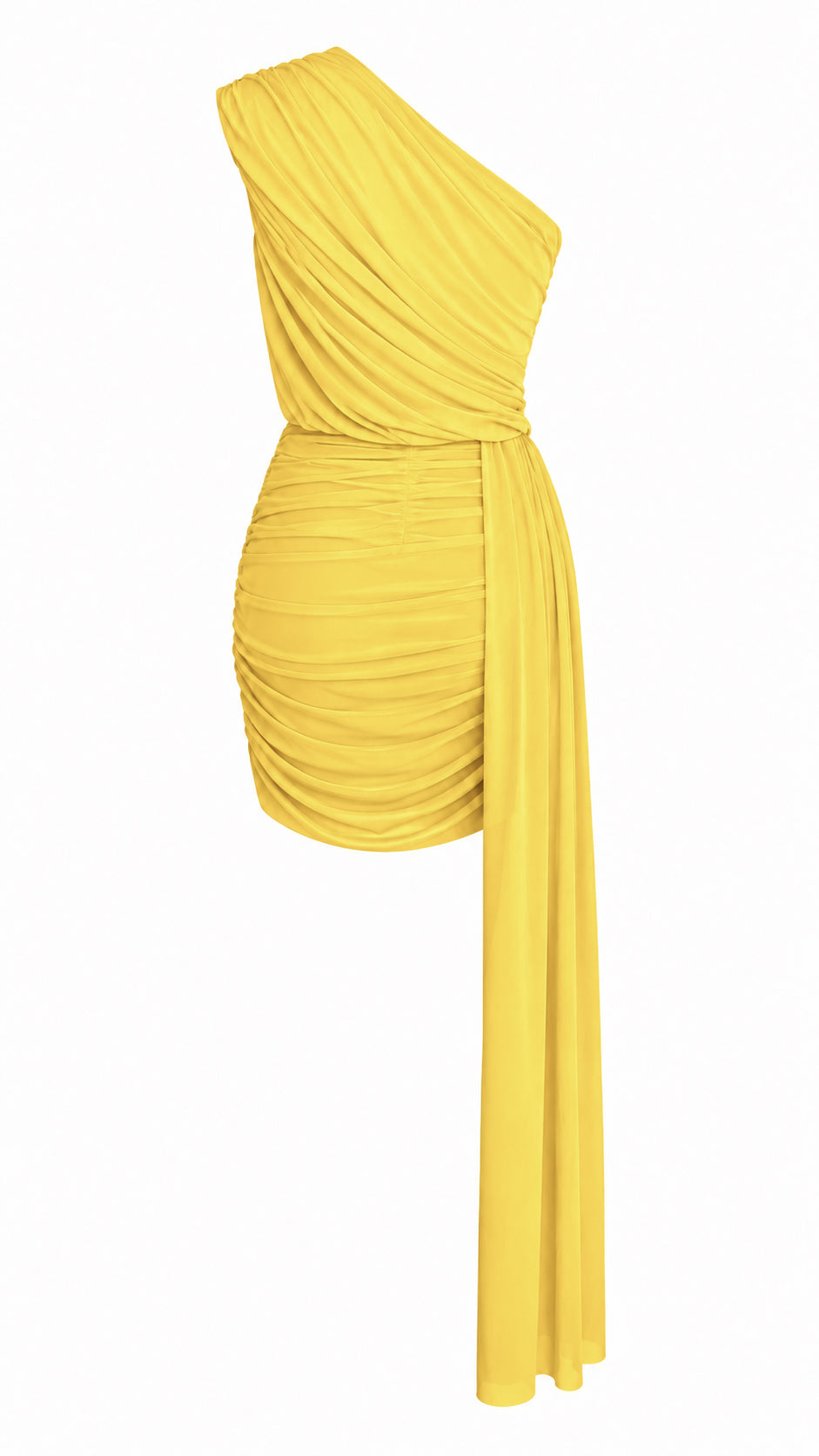 Vestido Laguna Amarillo