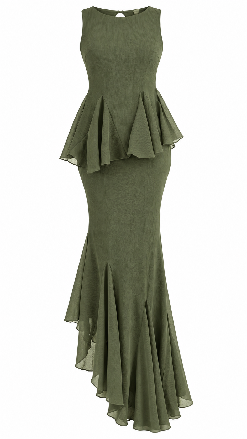 Vestido Linda Verde