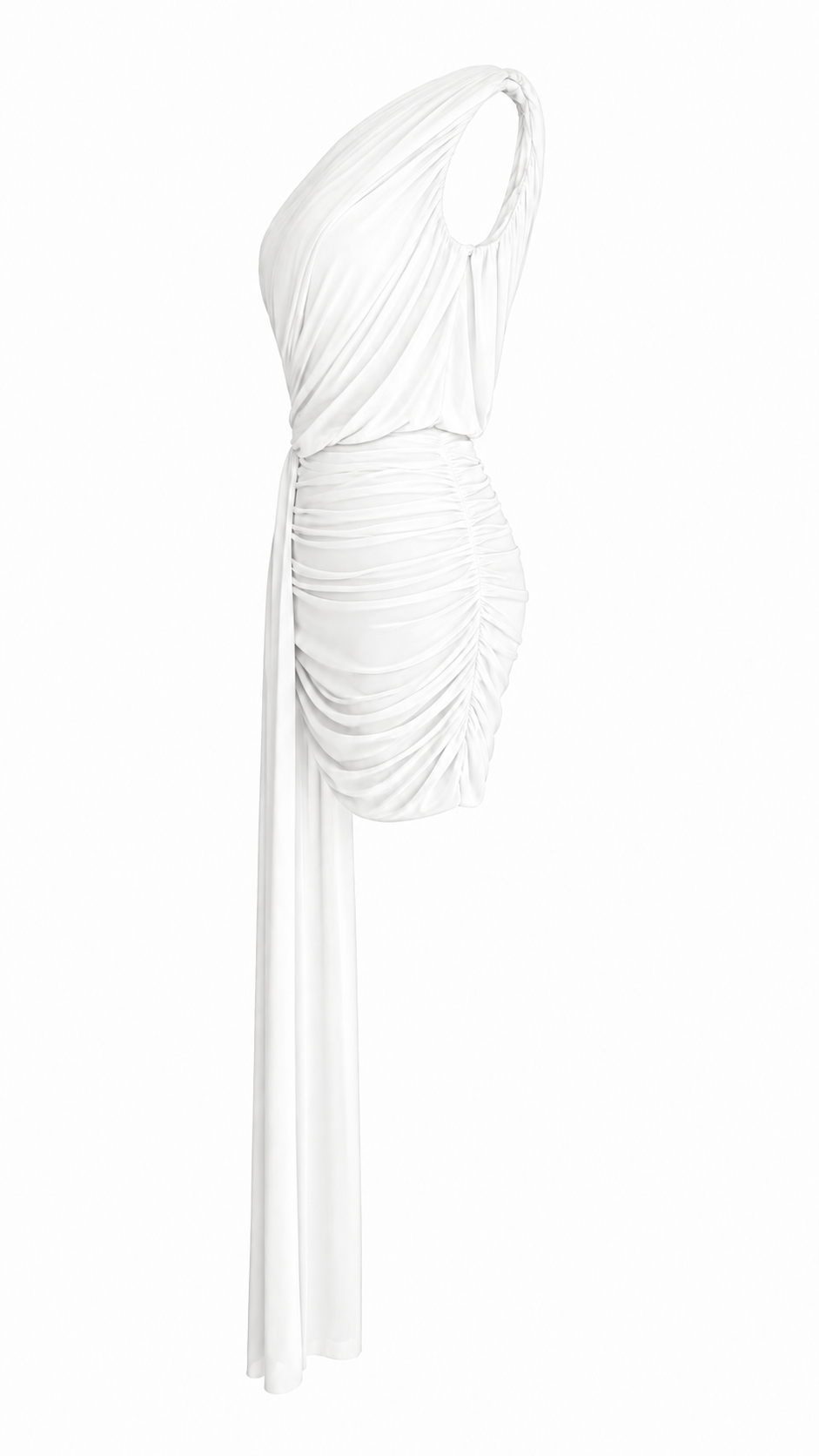 Vestido Laguna Blanco
