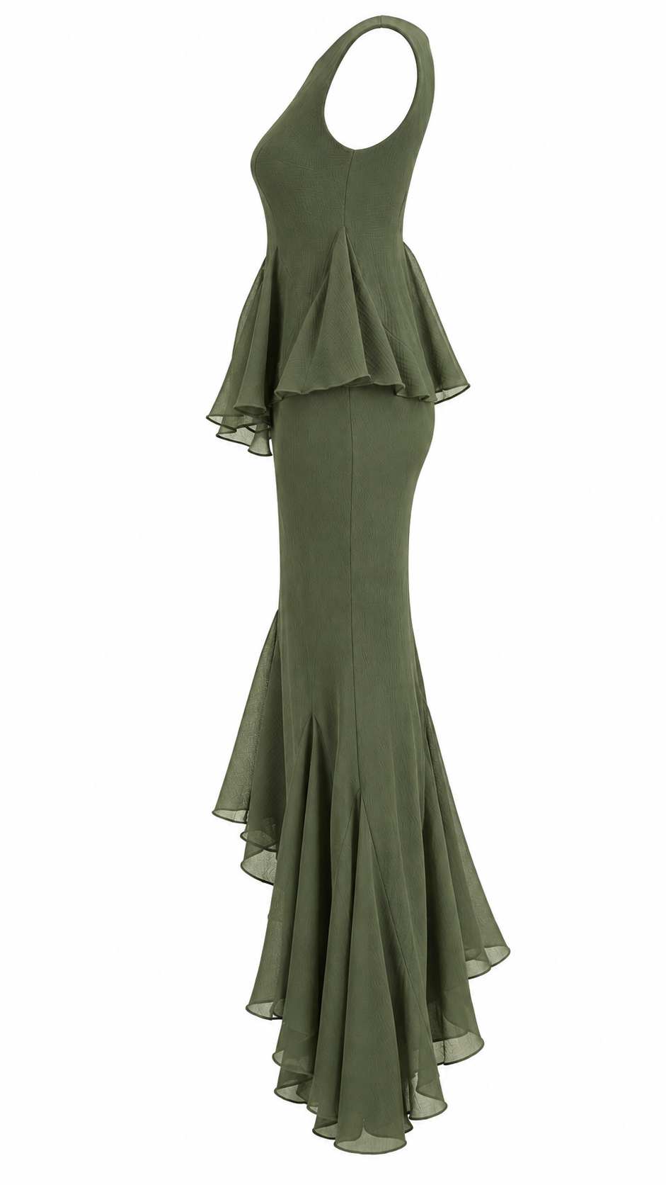 Vestido Linda Verde