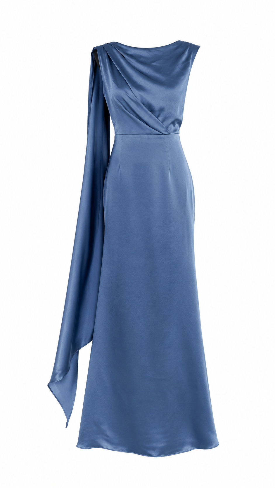 Vestido State Blue