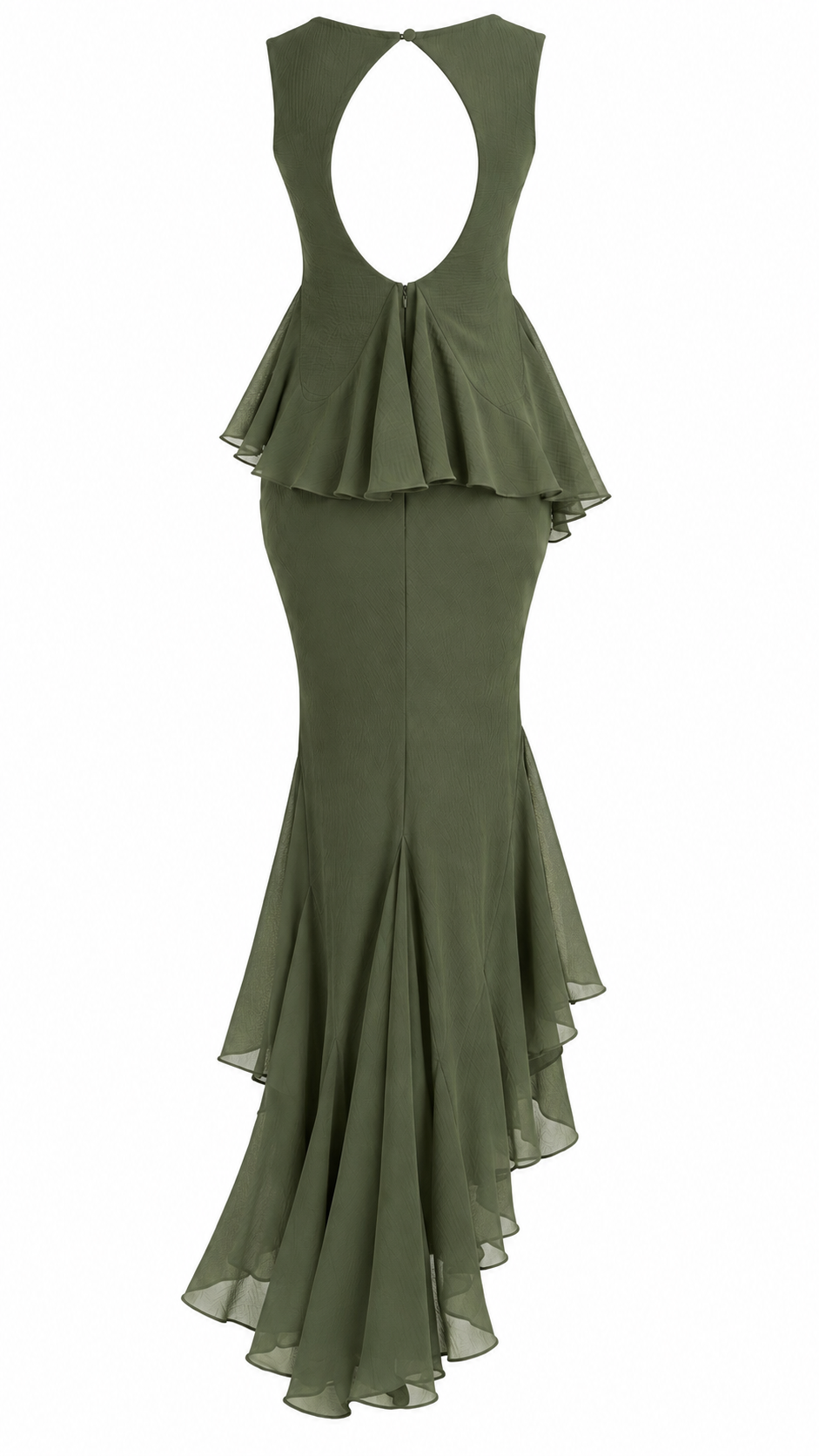 Vestido Linda Verde