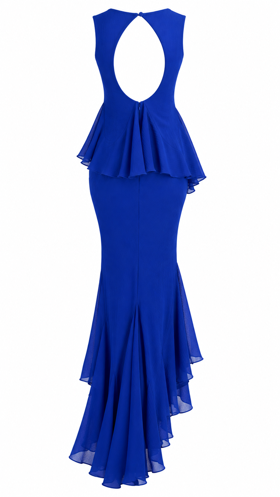 Vestido Linda Azul