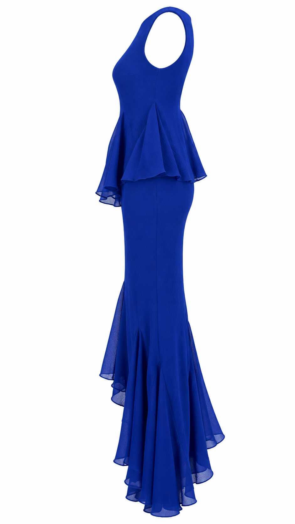 Vestido Linda Azul