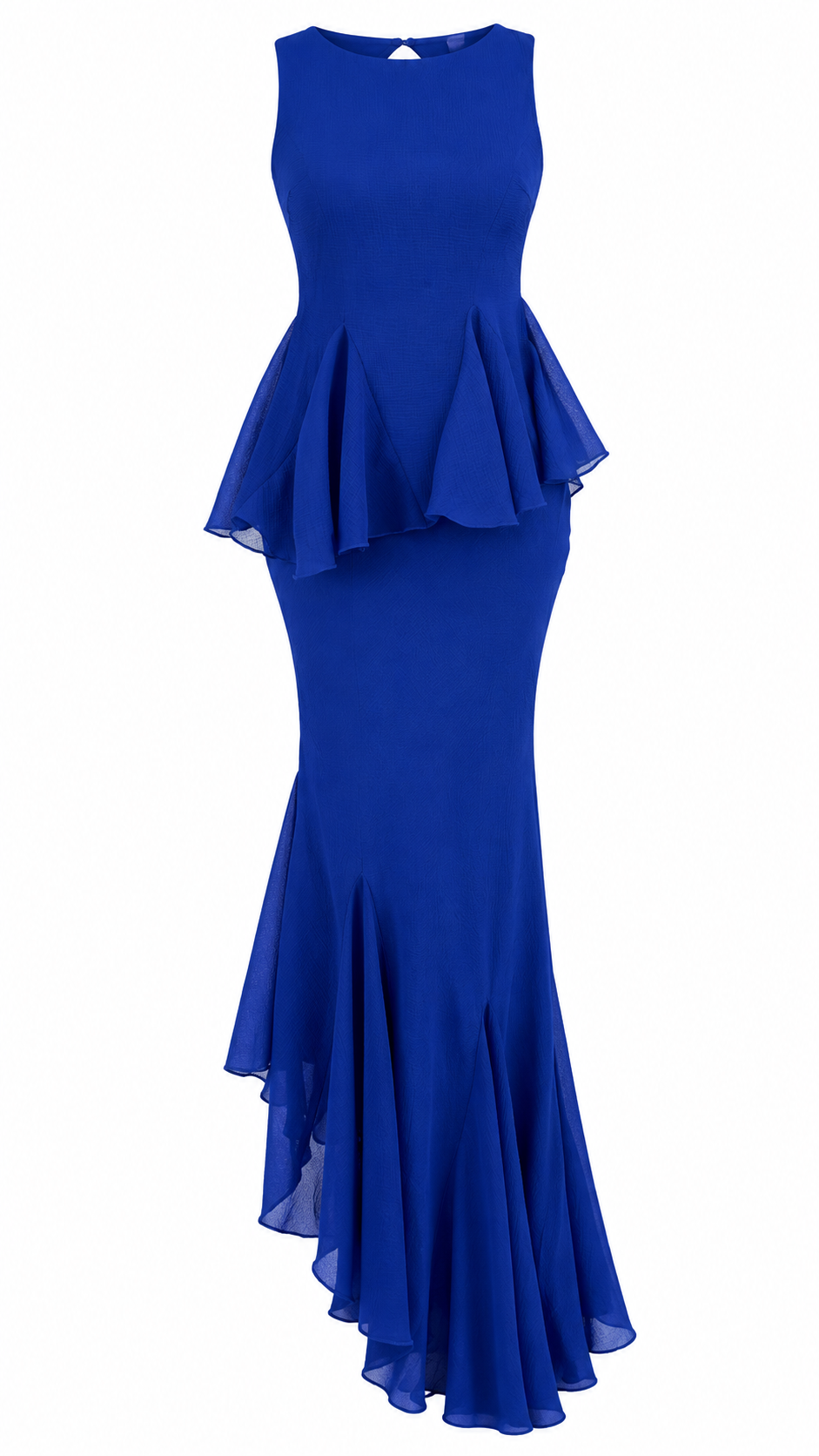 Vestido Linda Azul