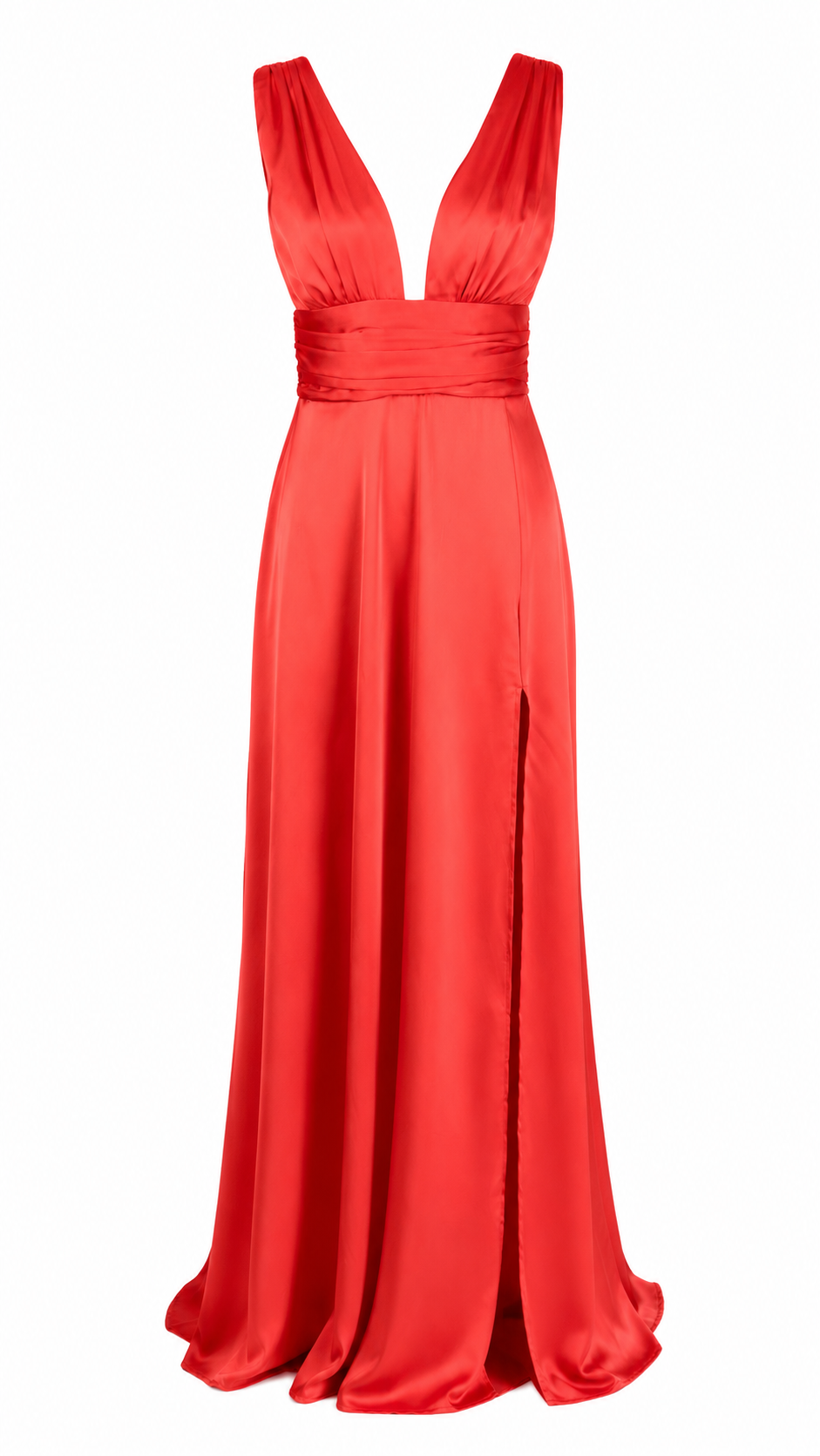 Vestido Lara Coral