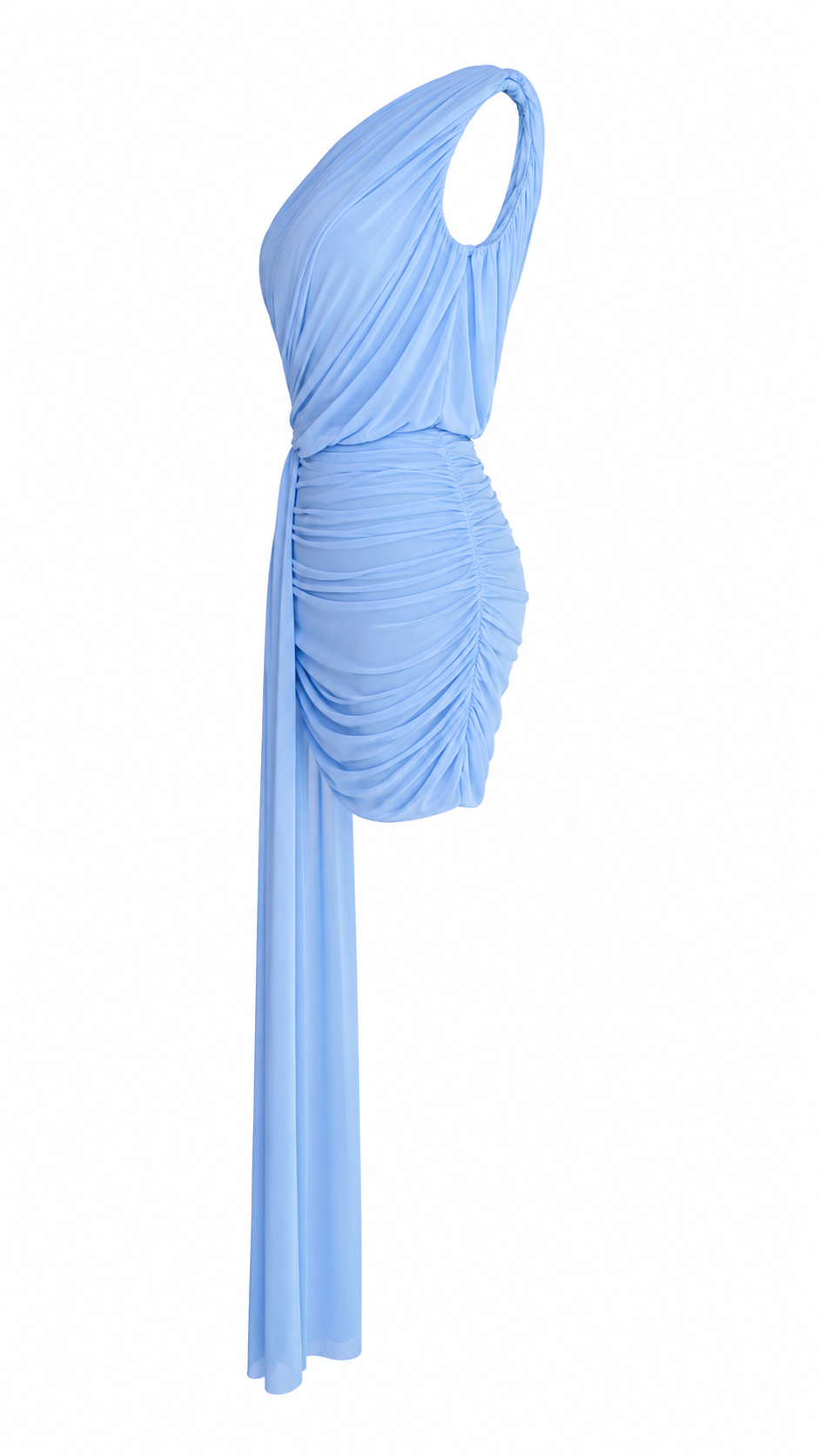 Vestido Laguna Azul