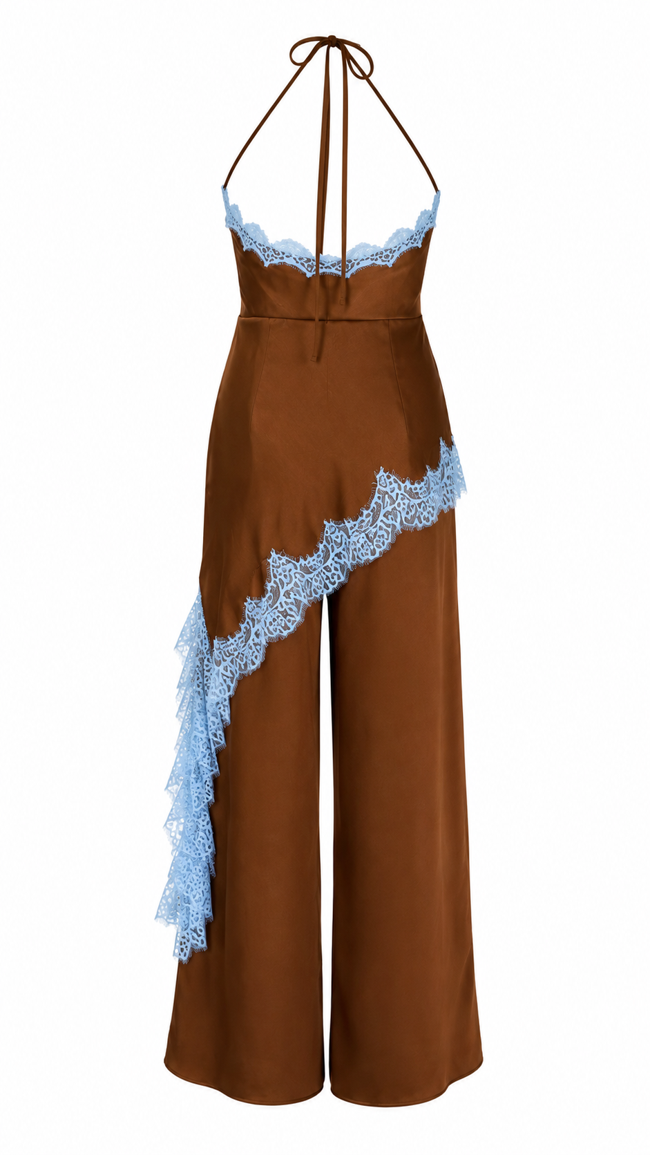Set Halter Larissa Cafe