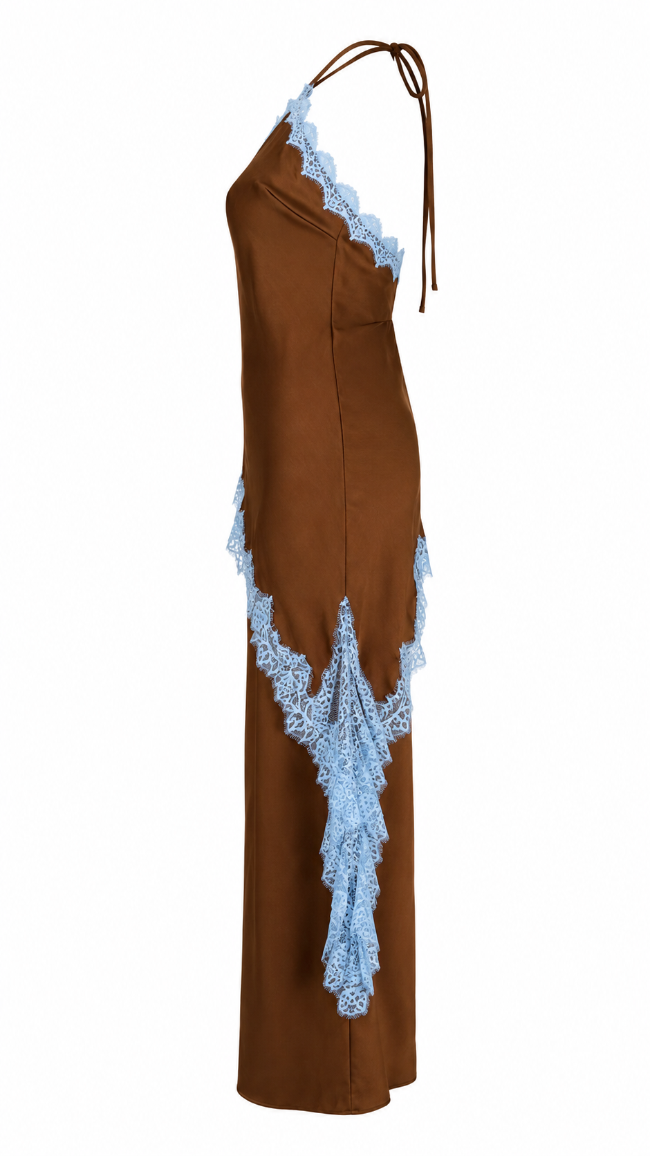 Set Halter Larissa Cafe