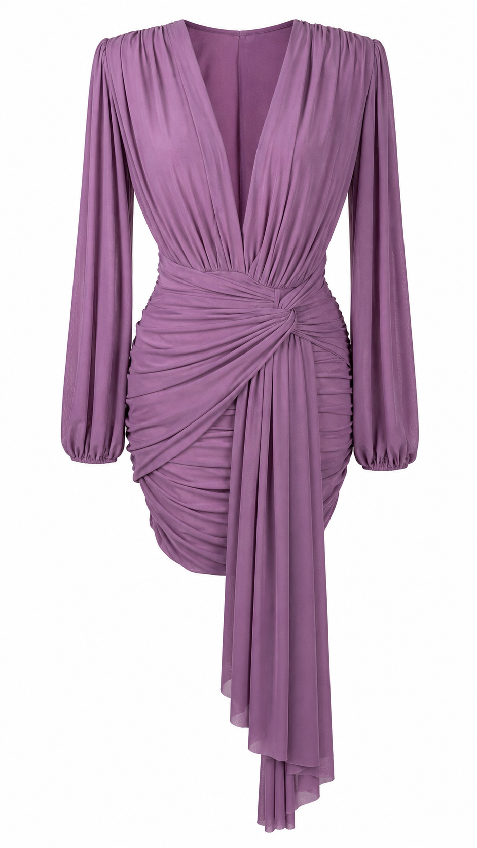 Vestido Mini Berry