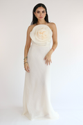 Ivory Dress