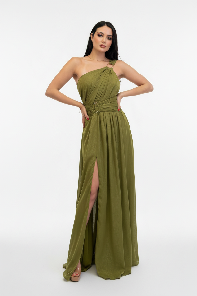 Olive Dress
