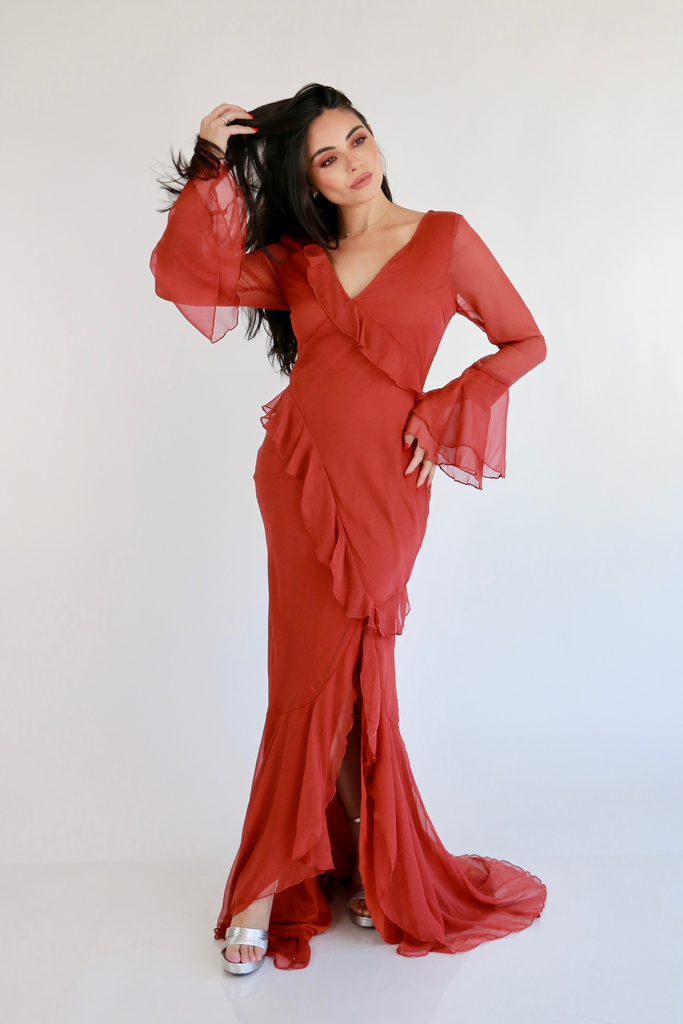 Tierra Dress