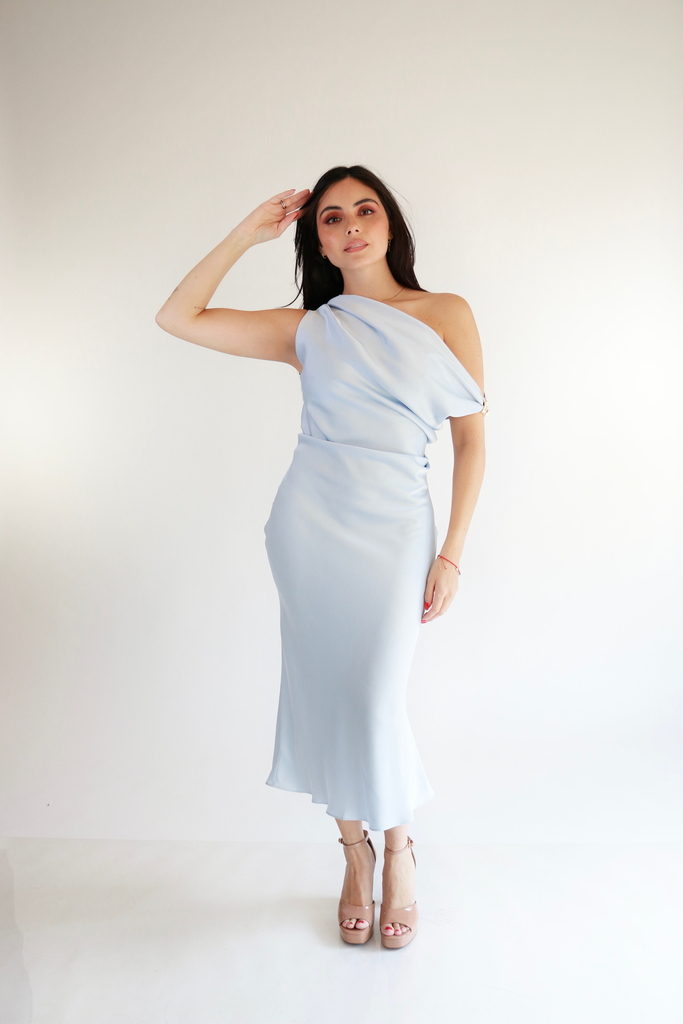 Midi Cielo Dress