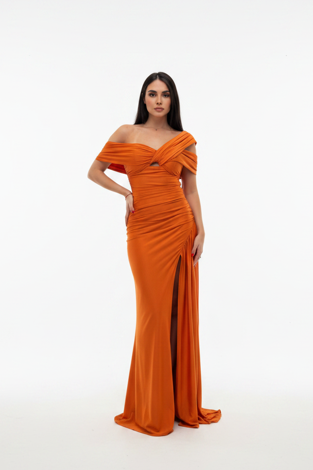 Tangerina Dress