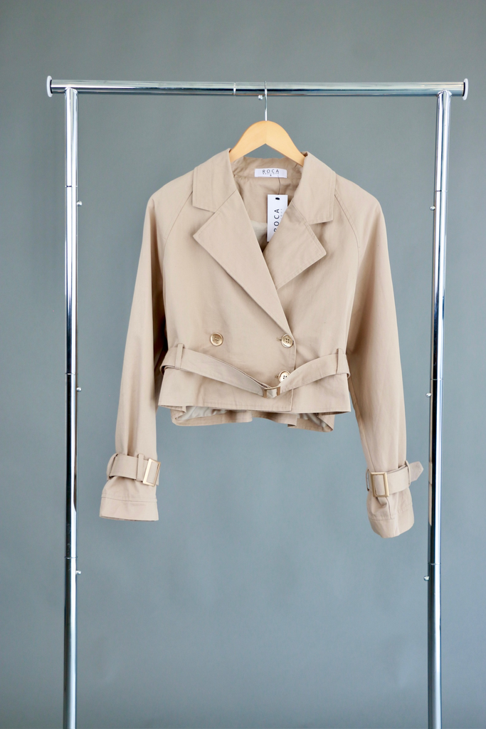 Isela Crop Trench