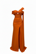 Tangerina Dress