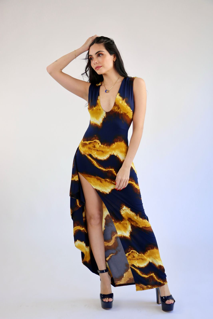 Solar Dress