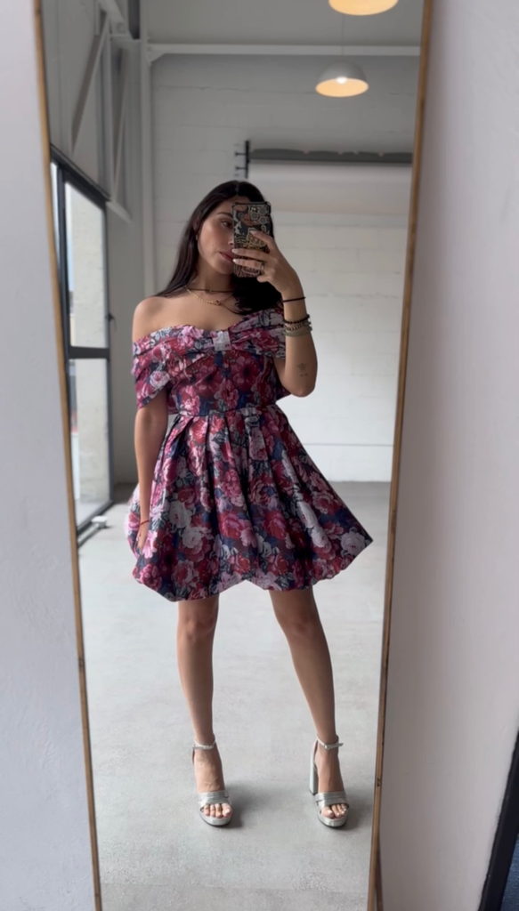 Mia Dress Pink