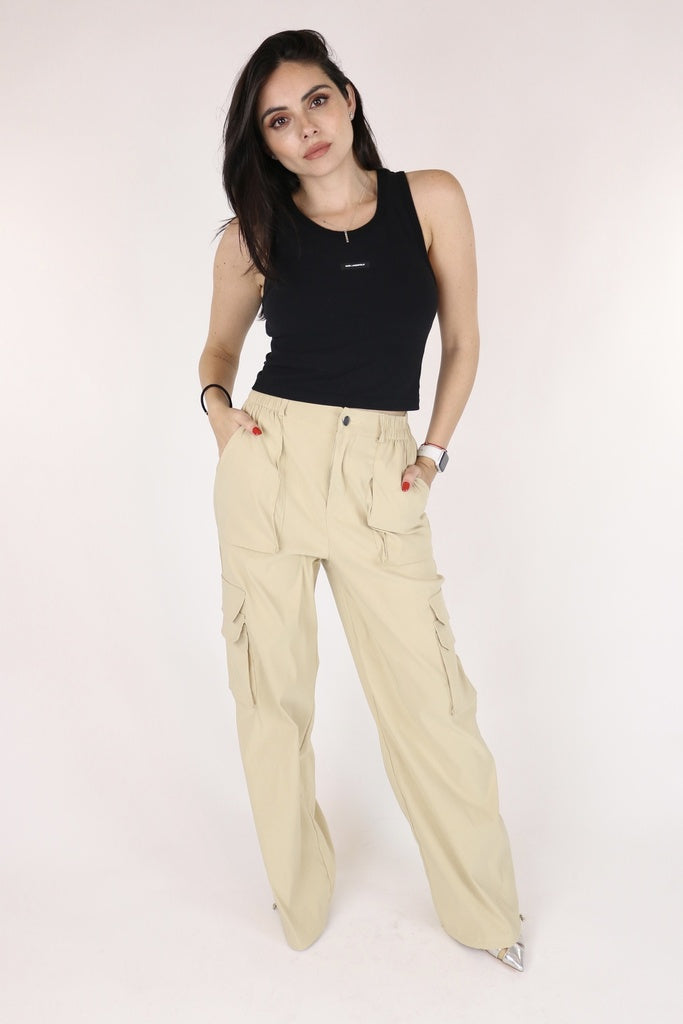 Cairo Pantalon Beige