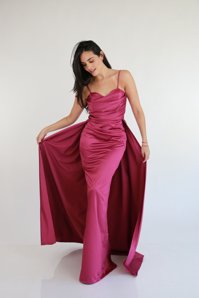 Cuarzo Dress