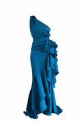 Nira Dress Teal