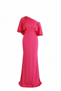 Mara Dress Magenta
