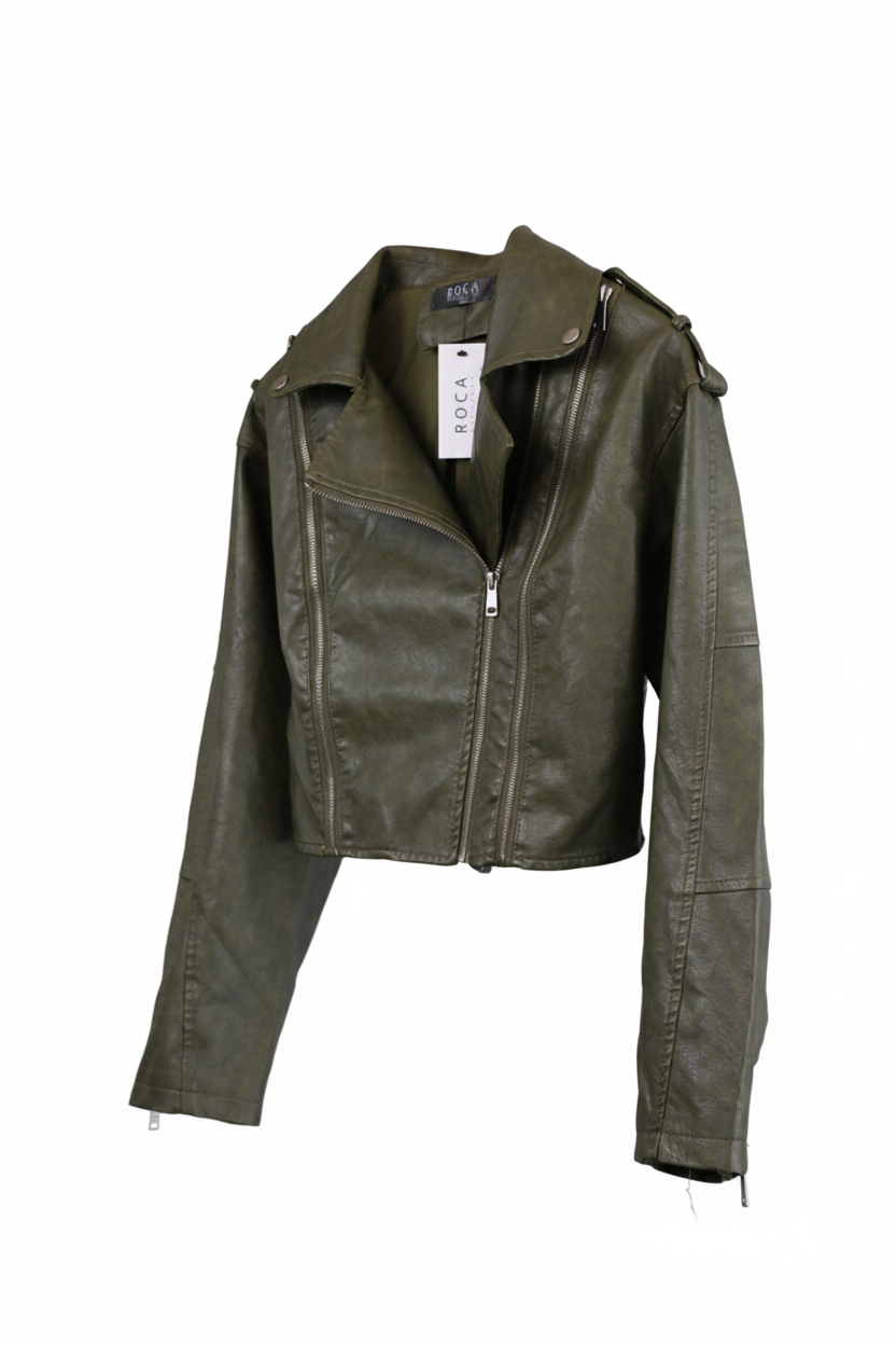 Amira Jacket Verde