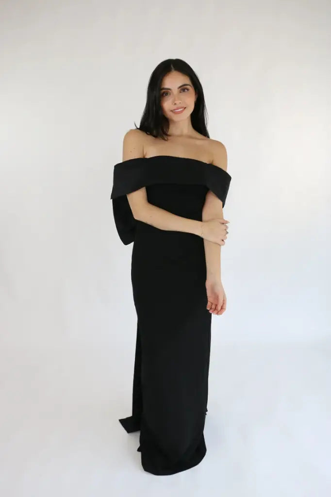 Verona Dress Negro