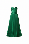 Kelly Green Dress - Vista Frente