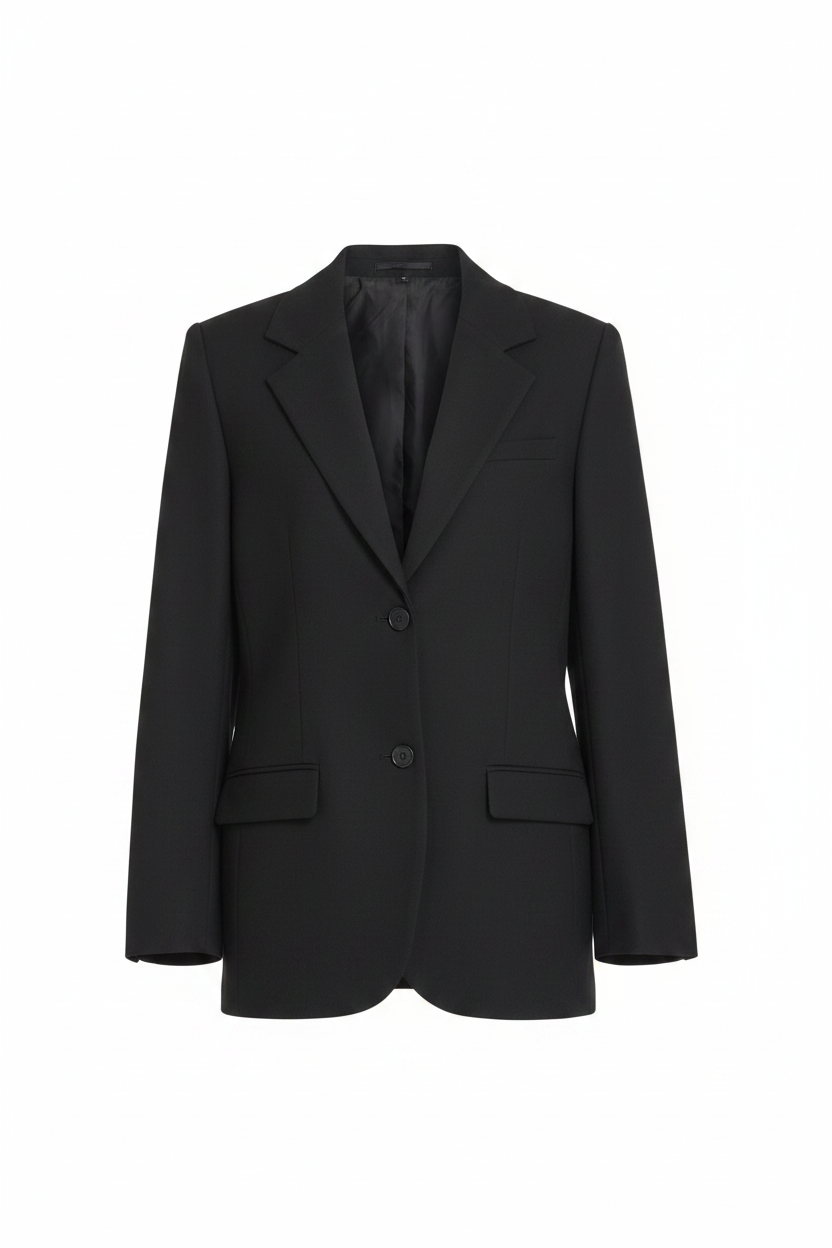 Londres Blazer - Sin modelo fondo blanco
