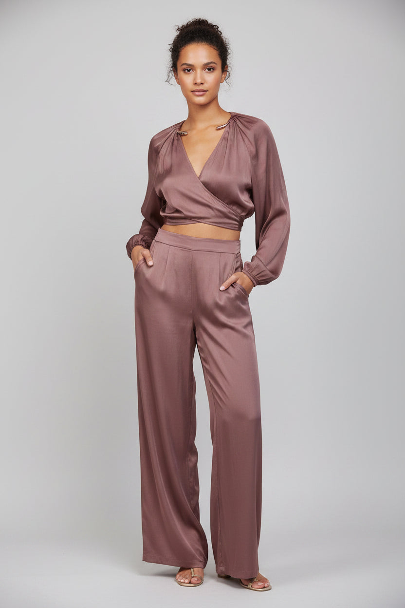 Mocha Set