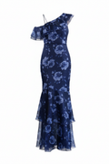Nebula Dress - Sin maniquí fondo blanco puro