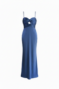 Nube Dress - Fondo blanco puro