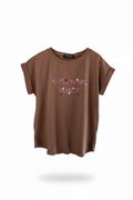 Playera To Me You Are Perfect - Sin modelo fondo blanco