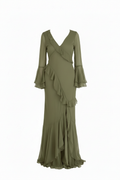 Salvia Dress - Color cambiado