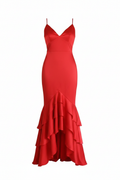 Sueños de Venus Dress - Sin modelo fondo blanco