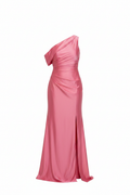 Tea Rose Dress - Sin modelo fondo blanco