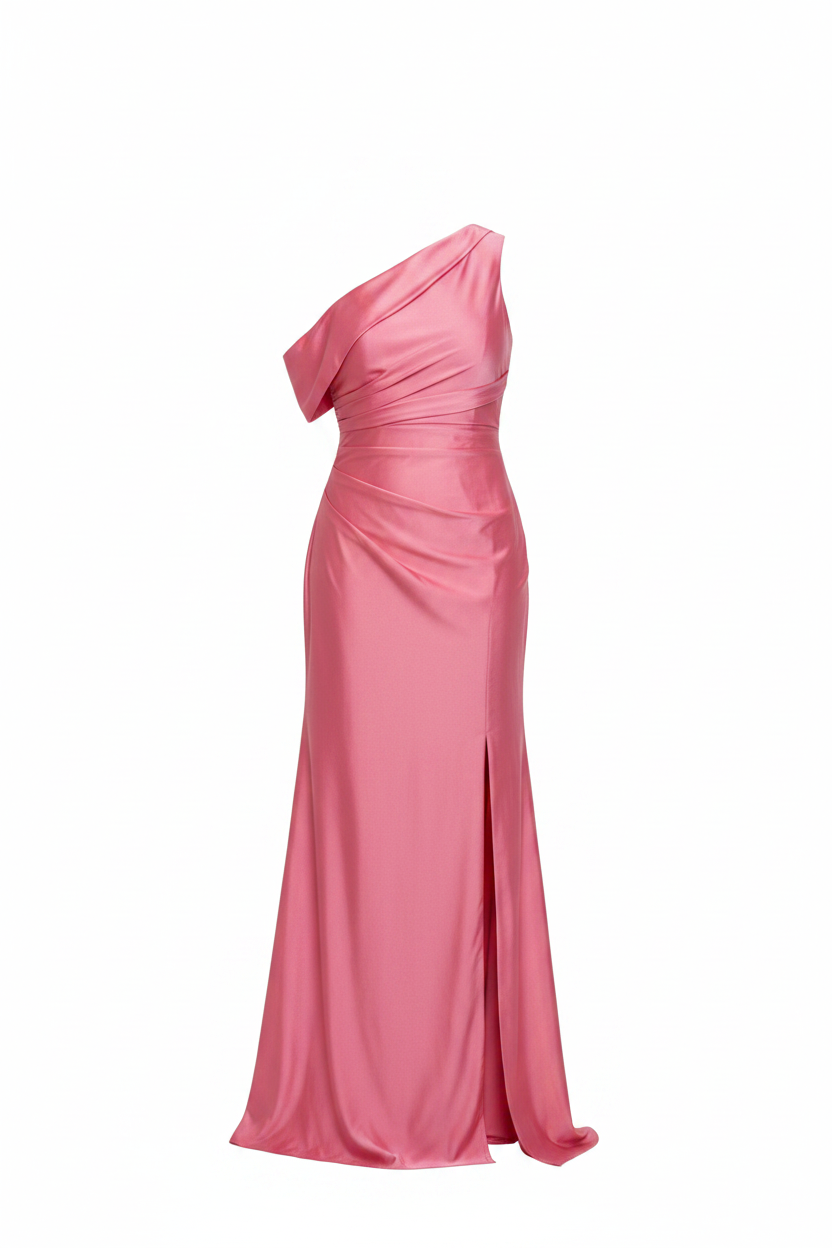 Tea Rose Dress - Sin modelo fondo blanco